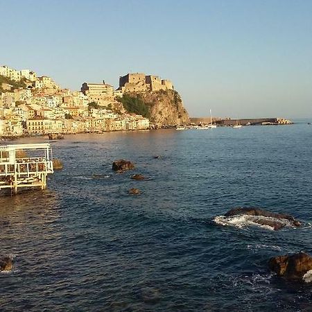 Gabbiano Azzurro Flat Chianalea Lejlighed Scilla Eksteriør billede