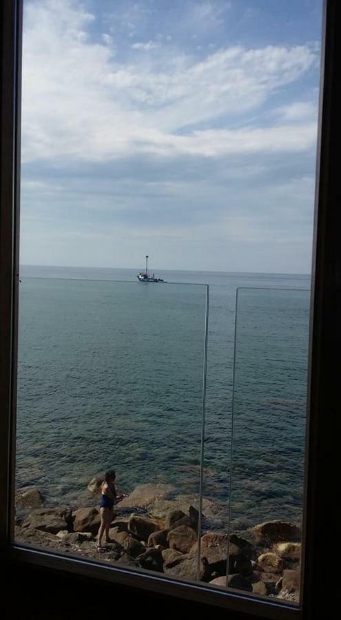 Gabbiano Azzurro Flat Chianalea Lejlighed Scilla Eksteriør billede