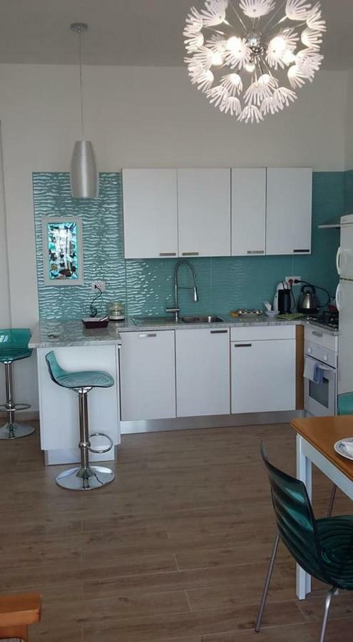 Gabbiano Azzurro Flat Chianalea Lejlighed Scilla Eksteriør billede
