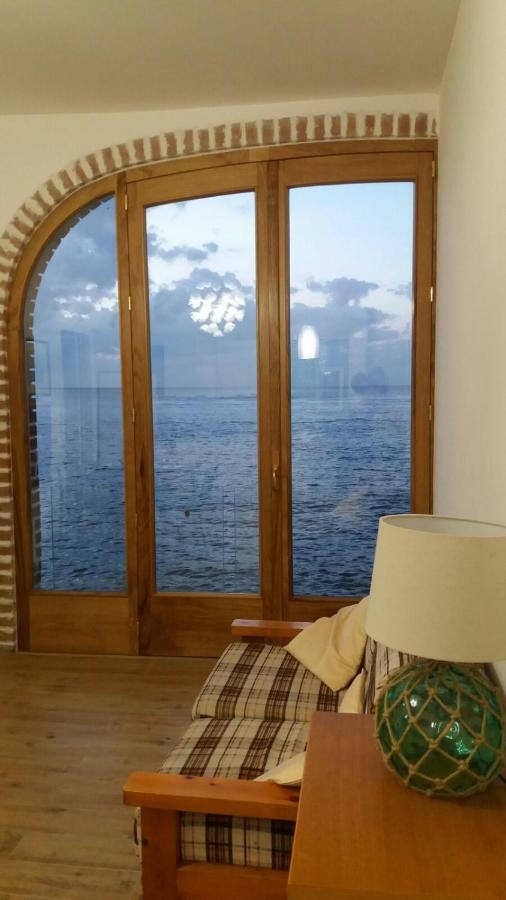 Gabbiano Azzurro Flat Chianalea Lejlighed Scilla Eksteriør billede