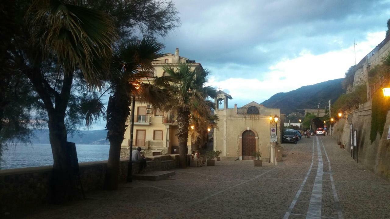 Gabbiano Azzurro Flat Chianalea Lejlighed Scilla Eksteriør billede