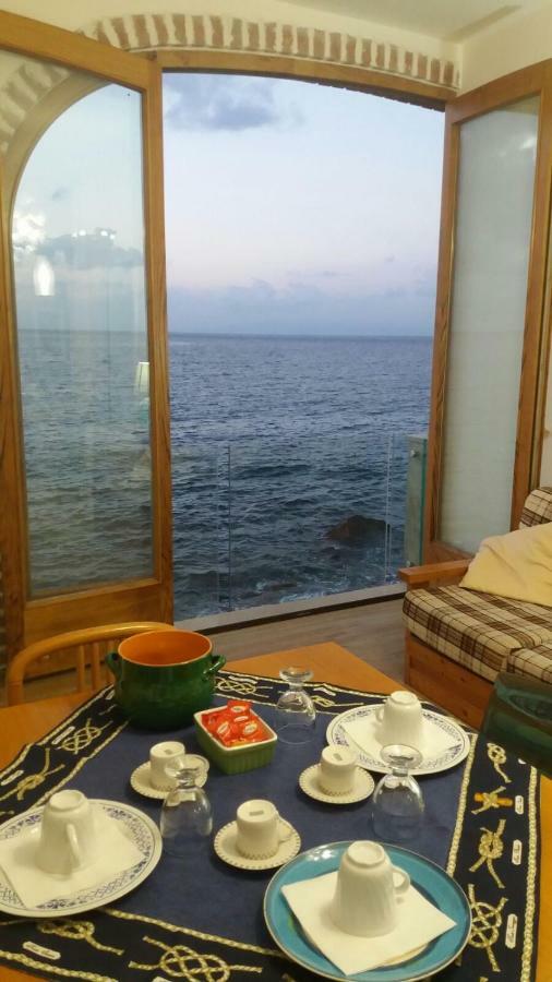 Gabbiano Azzurro Flat Chianalea Lejlighed Scilla Eksteriør billede