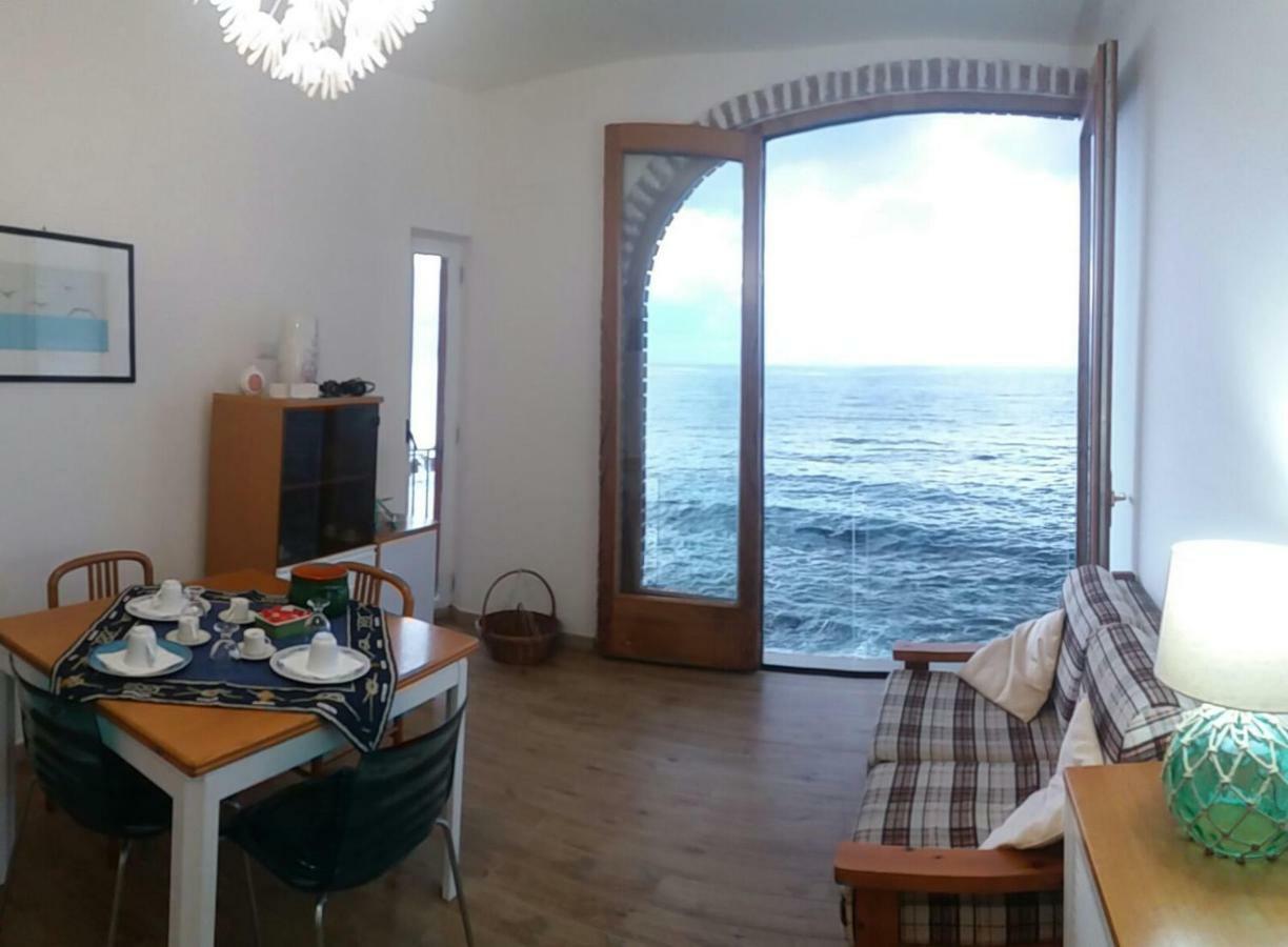 Gabbiano Azzurro Flat Chianalea Lejlighed Scilla Eksteriør billede