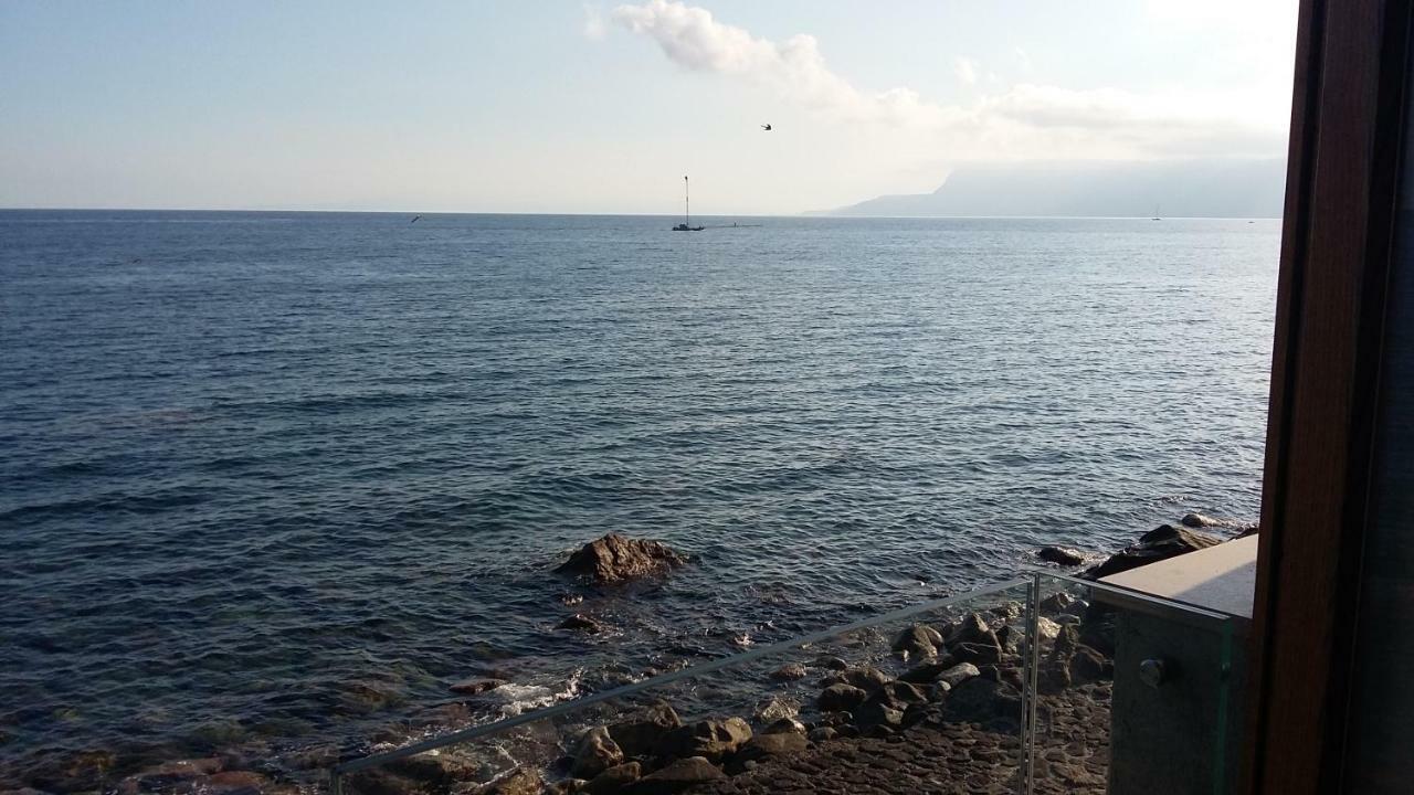 Gabbiano Azzurro Flat Chianalea Lejlighed Scilla Eksteriør billede