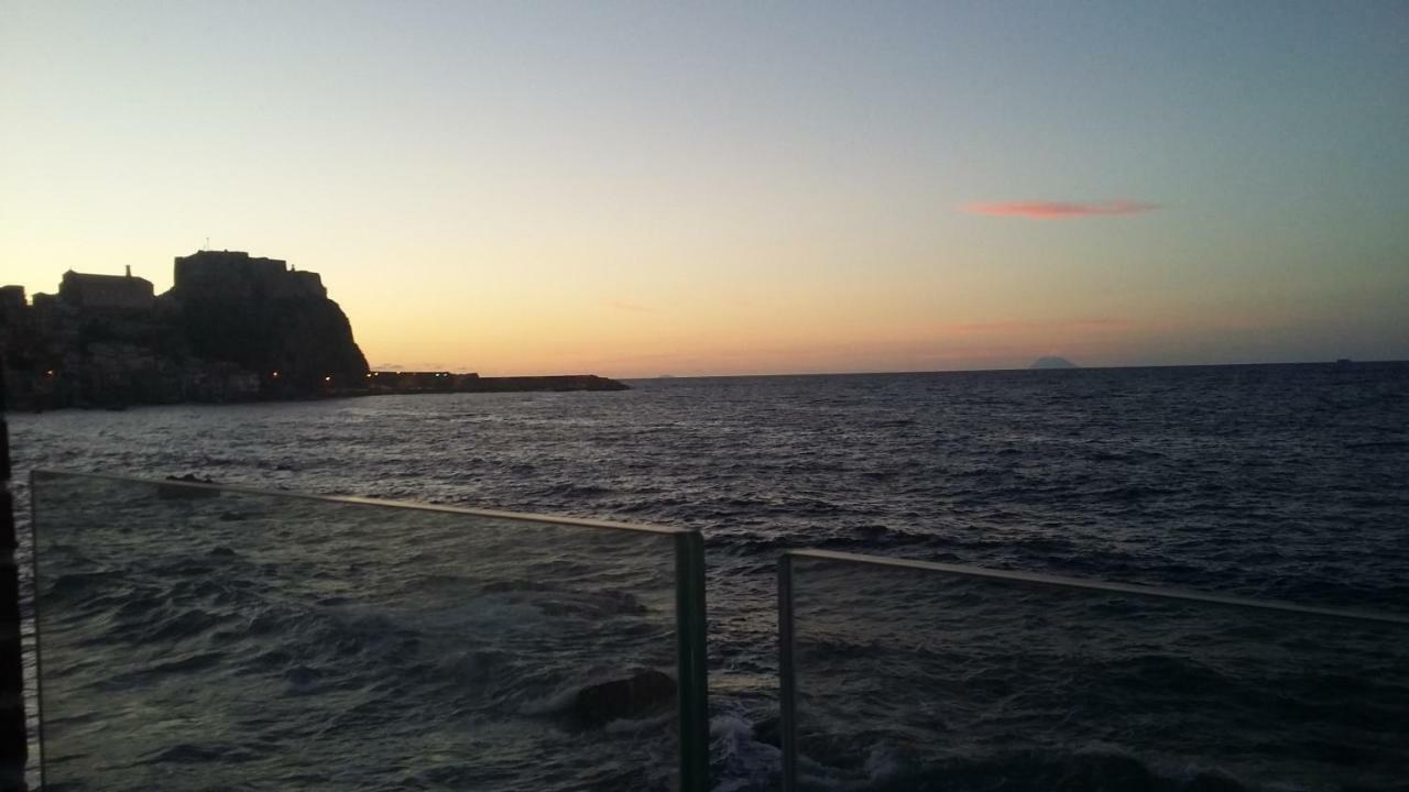 Gabbiano Azzurro Flat Chianalea Lejlighed Scilla Eksteriør billede